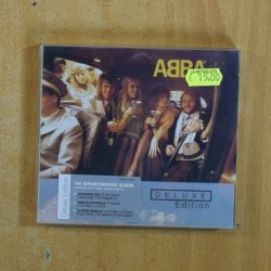 ABBA - THE BREAKTHROUGH - CD