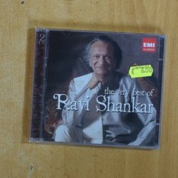 RAVI SHANKAR - THE VERY BEST - CD