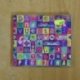 PEGATINA - DARLE LA VUELTA - CD