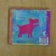 PEGATINA - DARLE LA VUELTA - CD