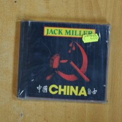 JACK MILLER - CHINA - CD