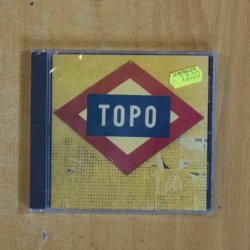 TOPO - TOPO - CD