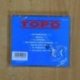 TOPO - TOPO - CD
