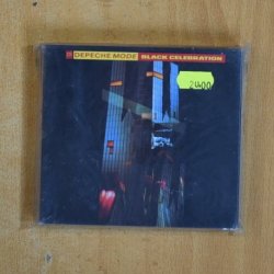 DEPECHE MODE - BLACK CELEBRATION - CD
