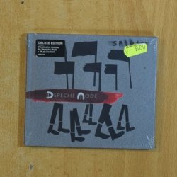 DEPECHE MODE - SPIRIT - CD