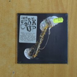 SAM GENDEL - COOK UP - CD