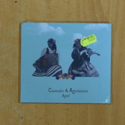 CAAMAO & AMEIXEIRAS - AIRE - CD