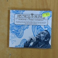 VARIOS - HECHOS DE NUBES - CD