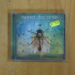 NENA DACONTE - UNA MOSCA EN EL CRISTAL - CD