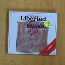 RAIMON - EL RECITAL DE MADRID - CD