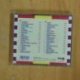 VARIOS - MARCHAS MILITARES ESPAÑOLAS Y AMERICANAS - CD