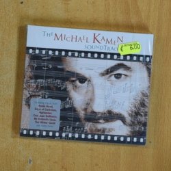 THE MICHAEL KAMEN - SOUNDTRACKS - CD