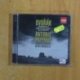 DVORAK - SYMPHONY NO 9 - CD