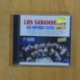 LOS SABANDEÑOS - SUS MAYORES EXITOS VOL 1 - CD