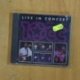 10 CC - LIVE IN CONCERT - CD