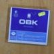 OBK - SONORAMA - CD