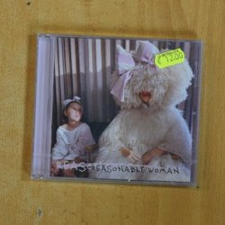 SIA - REASONABLE WOMAN - CD