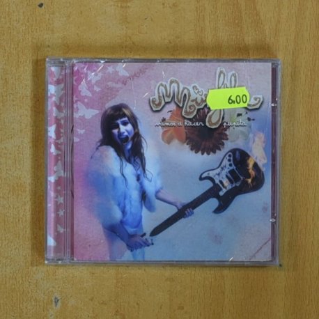 MURFILA - VAMOS A HACER PUPITA - CD