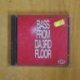 DJ EFX - BASS FROM DA3RD FLOOR - CD