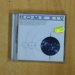 VARIOS - HOME XIV - CD