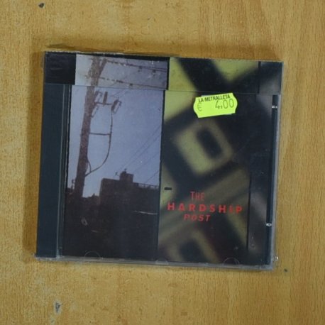 THE HARDSHIP - POST - CD