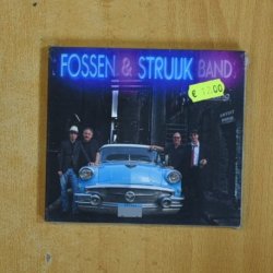 FOSSEN & STRUIJK BAND - FOSSEN & STRUIJK BAND - CD