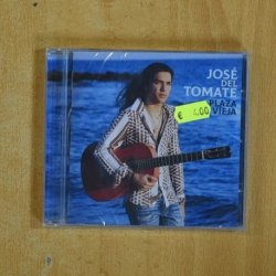 JOSE DEL TOMATE - PLAZA VIEJA - CD