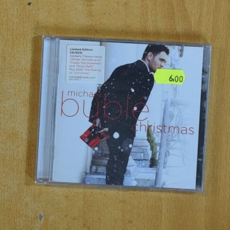 MICHAEL BUBLE - CHRISTMAS - CD
