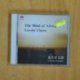 NOBUHIRO KITASHOJI - THE MIND OF AFRICANS LOVELY CLAIRE - CD