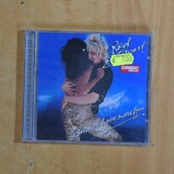 ROS STEWART - BLONDES HAVE MORE FUN - CD
