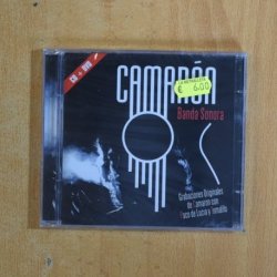 CAMARON - CAMARON - CD