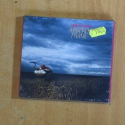 DEPECHE MODE - ABROKEN FRAME - CD