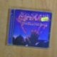 SAXON - POWER & THE GLORY - CD