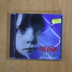 SILOAM - DYING TO LIVE - CD