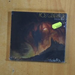 MOS GENERATOR - SHADOWLANDS - CD