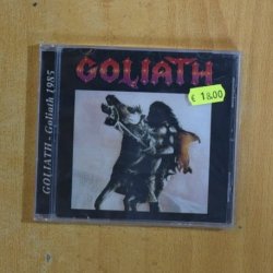 GOLIATH - 1985 - CD