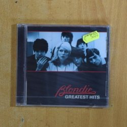 BLONDIE - GREATEST HITS - CD
