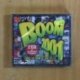 VARIOS - BOOM 2001 - CD