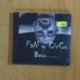 BELO Y LOS SUSODICHOS - PAN Y CIRCO - CD