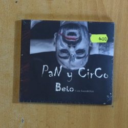 BELO Y LOS SUSODICHOS - PAN Y CIRCO - CD