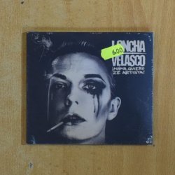 LONCHA VELASCO - MAMA QUIERO ZE ARTISTA - CD