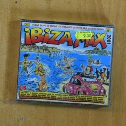 VARIOS - IBIZA MIX 2001 - CD