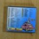 VARIOS - IBIZA MIX 2001 - CD