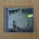 MACACO - PUERTO PRESENTE - CD