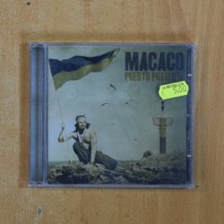 MACACO - PUERTO PRESENTE - CD