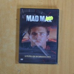 MAD MAX - DVD