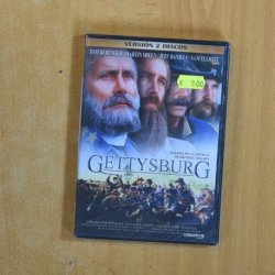 GETTYSBURG - DVD