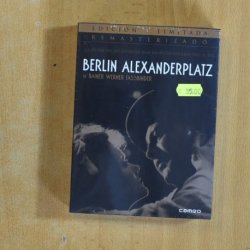 BERLIN ALEXANDERPLATZ - DVD