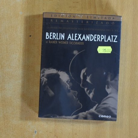BERLIN ALEXANDERPLATZ - DVD