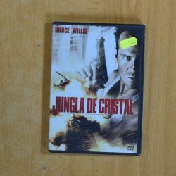 JUNGLA DE CRISTAL - DVD